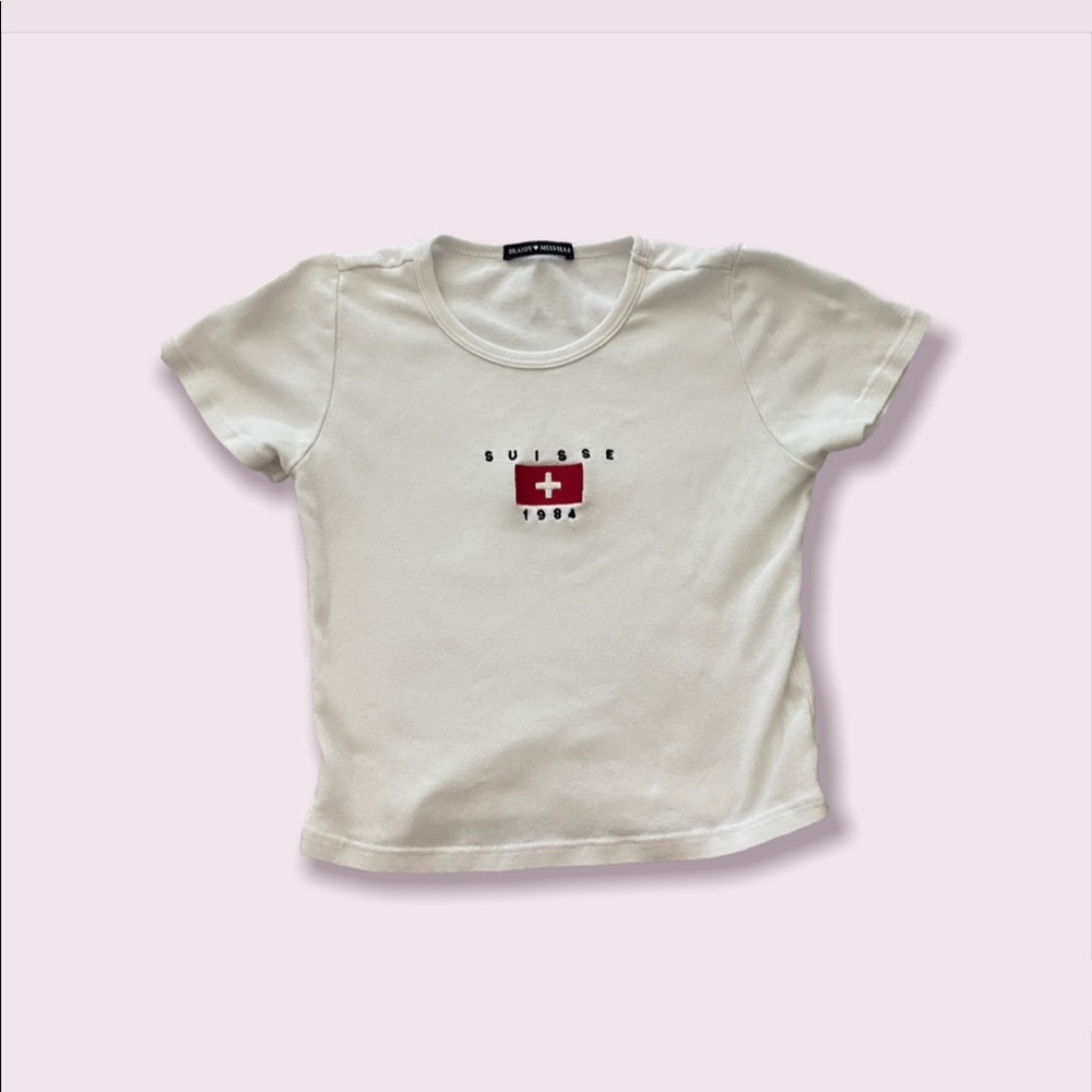 Brandy Melville tshirt!
